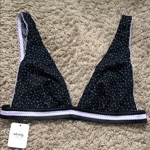 NWT Free People Bralette